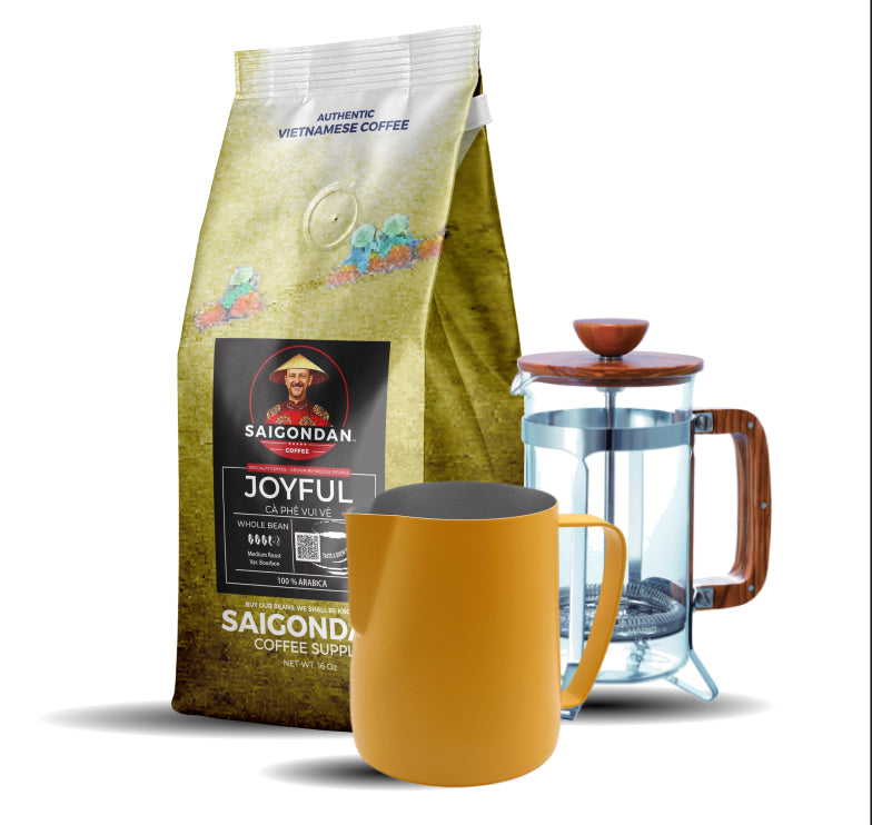 Coffee Tasting Experience