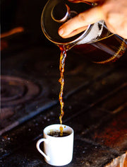 How to Brew in a Moka Pot