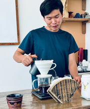 Pour Over Experience