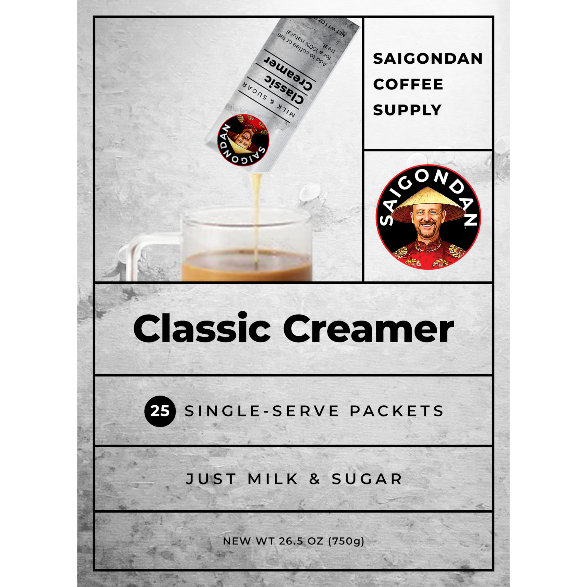 Classic Creamer