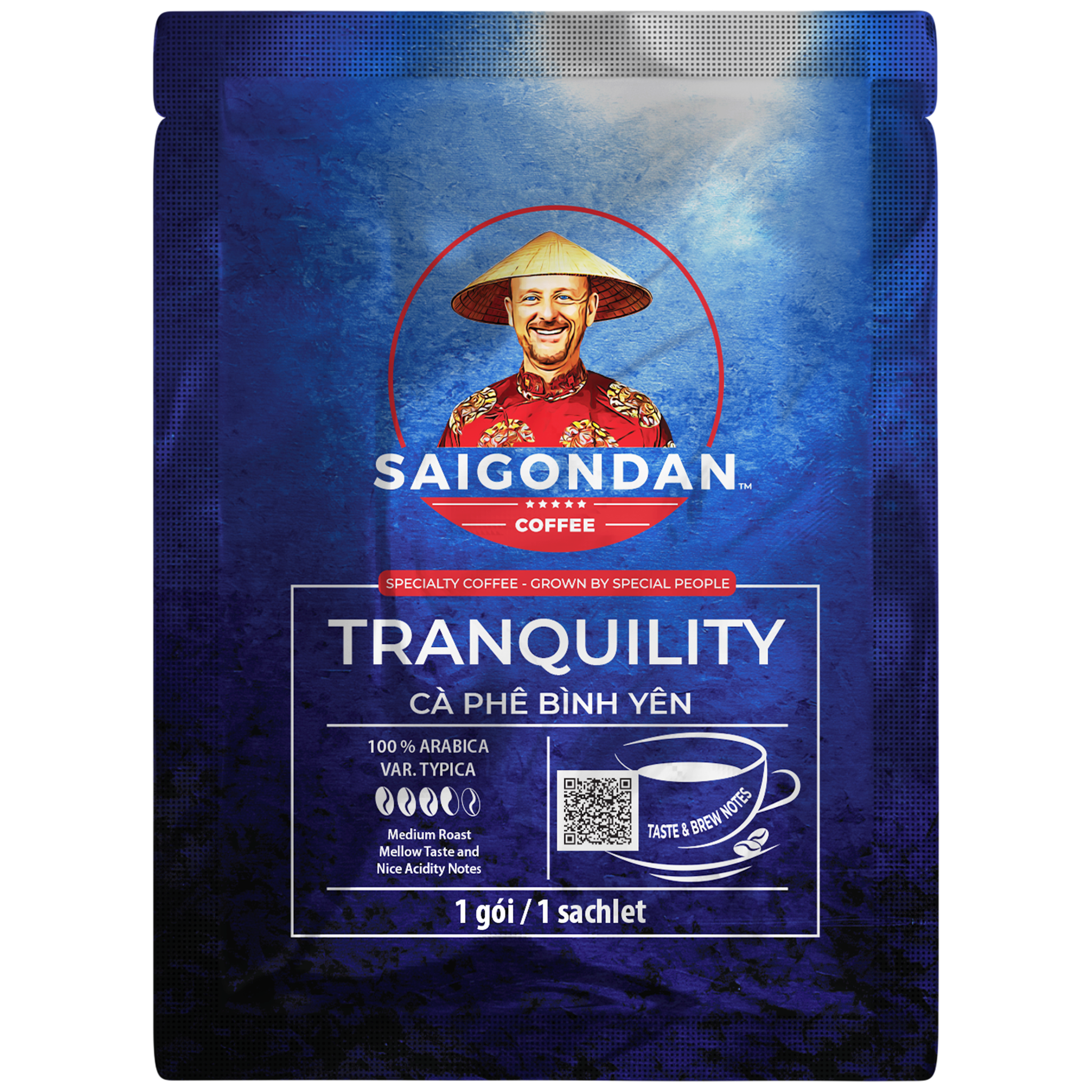 Saigondan Tranquility Drip - Medium Roast